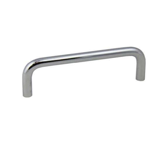 P-355.PC Wire Pull 4" Polished Chrome