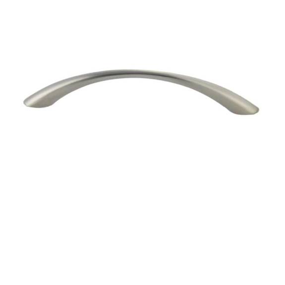 P-4655.SN 128mm Bow Pull Satin Nickel