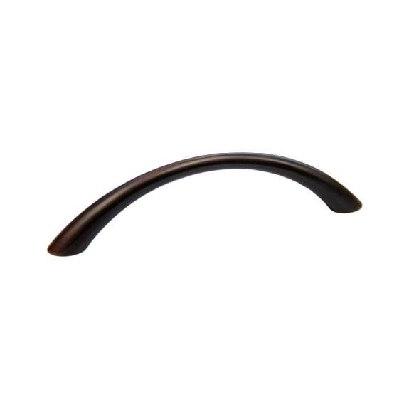 P-7166.10B 96MM Bow Pull Oil Rubbed Bronze