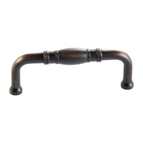 P-80290.10B Pull 3" Oil Brushed Bronze