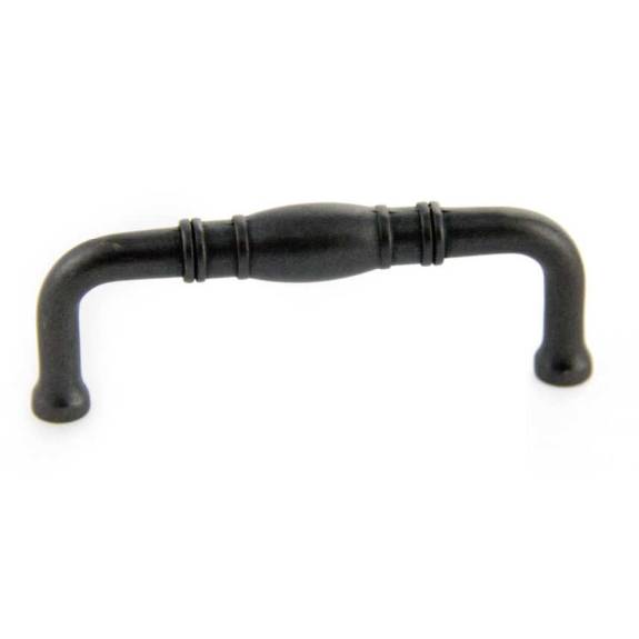 P-80290.DACM Pull 3" CC Weathered Black