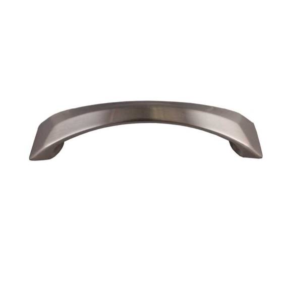 P-81541.SN Deco Bow Pull 96MM Satin Nickel