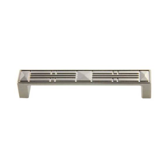 P-81929.SN Craftsman Pull 128MM Satin Nickel