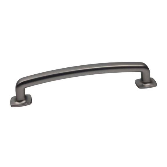 P-86374.DP Vail Pull 128MM Dark Pewter