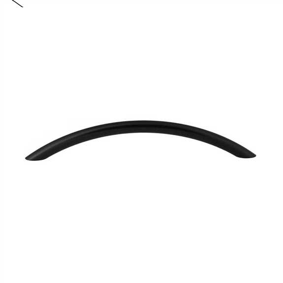 P-50-160.BK Arch Pull 160MM Matte Black