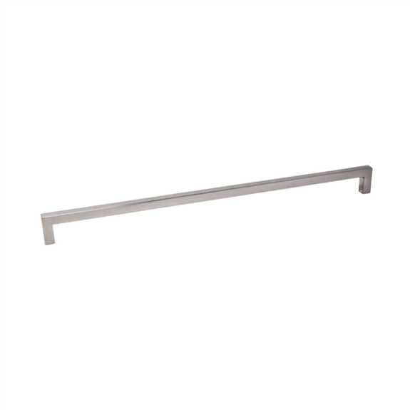 P-87328.SN Modern Square Pull 320MM Satin Nickel