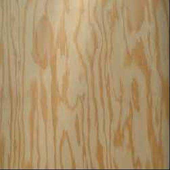 5/8" x 4' x 8' Radiata Pine AC