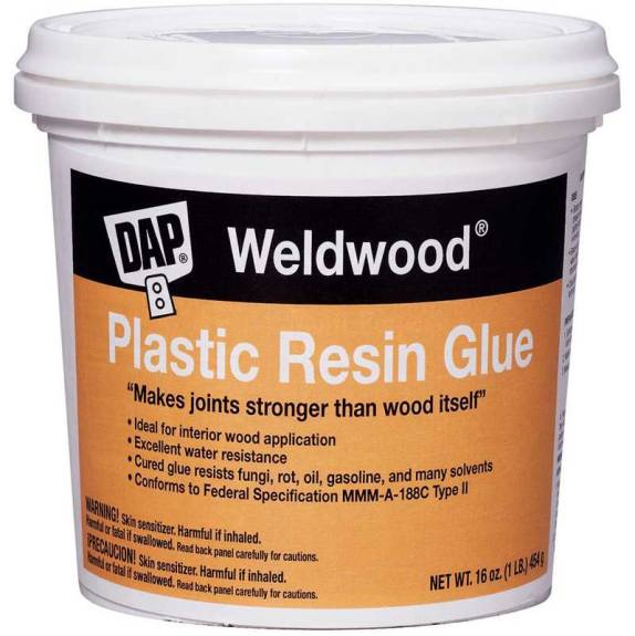 00208 317 LBS Plastic Resin Glue