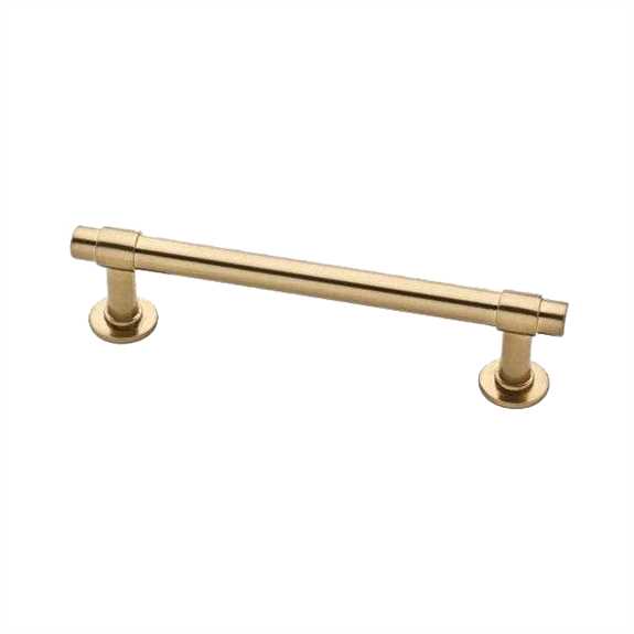 P29617-CZ-C Francisco 4" Pull - Champagne Bronze