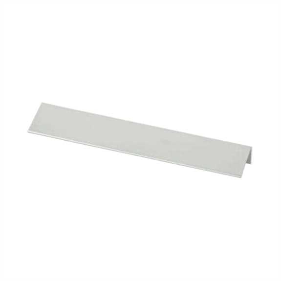 P31676-AL-C Modern Edge 7-9/16" Pull - Aluminum