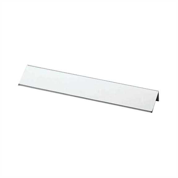 P31676-PC-C Modern Edge 7-9/16" Pull - Polished Chrome