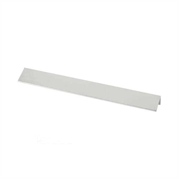 P31678-AL-C Modern Edge 10-1/8" Pull - Aluminum