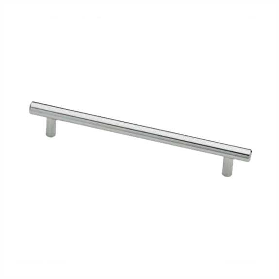 P01013-PC-C Cabinet Bar  6-5/16'' Pull - Polished Chrome