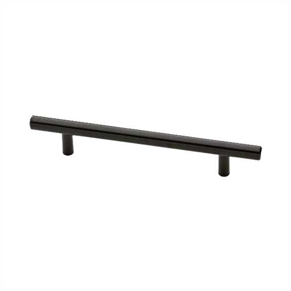 P01026-OB3-C Steel Bar 5-1/16'' Pull - Oil-Rubbed Bronze