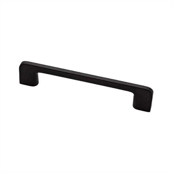 P34947-FB-C North Dalston 5-1/16'' Pull - Flat Black