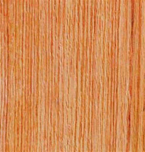 Flexwood W.O.W. Rift Red Oak 4x8