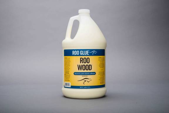RW-1GL RooWood 1-Gallon Carpenter's Glue - Yellow