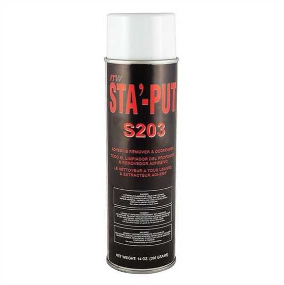S203 14oz Sta-Put All Purpose Cleaner