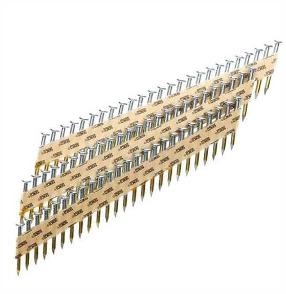 .148 x 2-1/2" FRH Smooth HD Hard Nail 2500