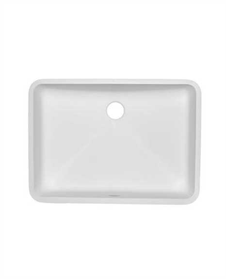 AV1812 Vanity Bowl Designer White