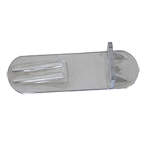 Plastic Lock Clear Shelf Support Bags