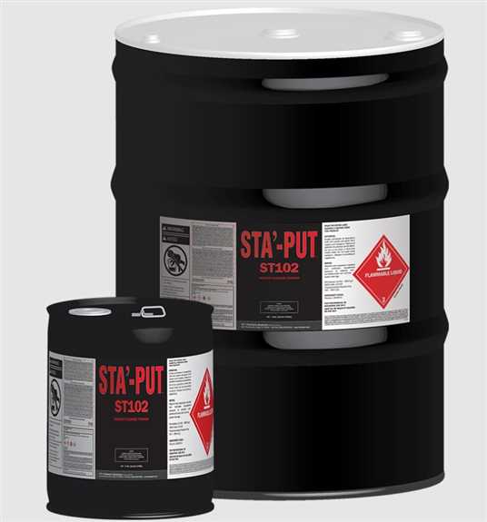 ST102 5G Flammable Solvent And Cleaner