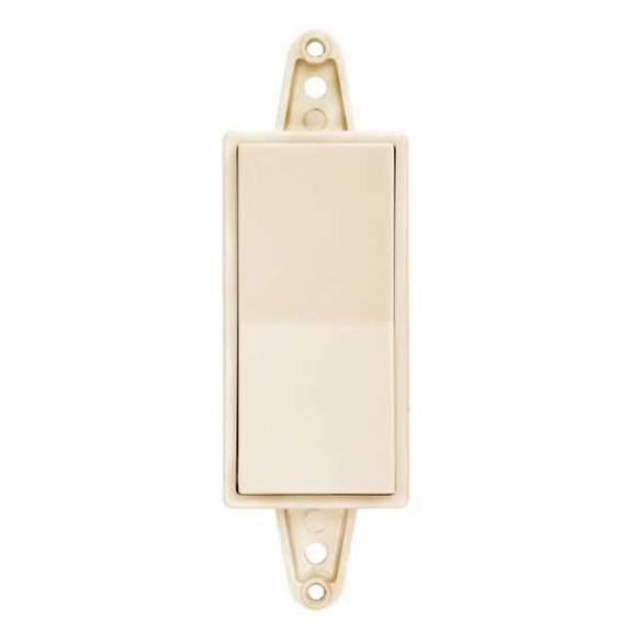 3VDC Wireless Decor Wall Dimmer - Light Almond