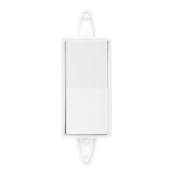 3VDC Wireless Wall Dimmer with Housing White
