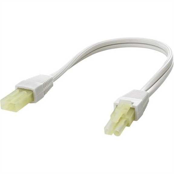 25cm White FPOC Linking Cord