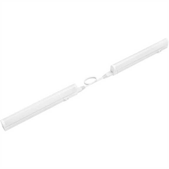 15 cm (6") White T5 LED Link Cord