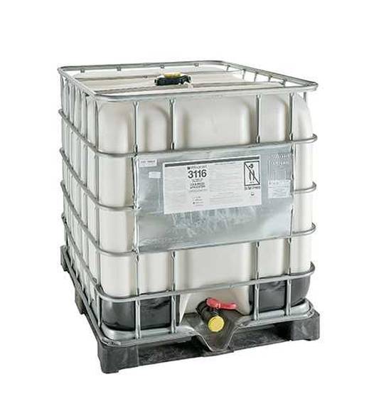 with A 3116 Hot/Cold Press PVA 2500LB TOTE