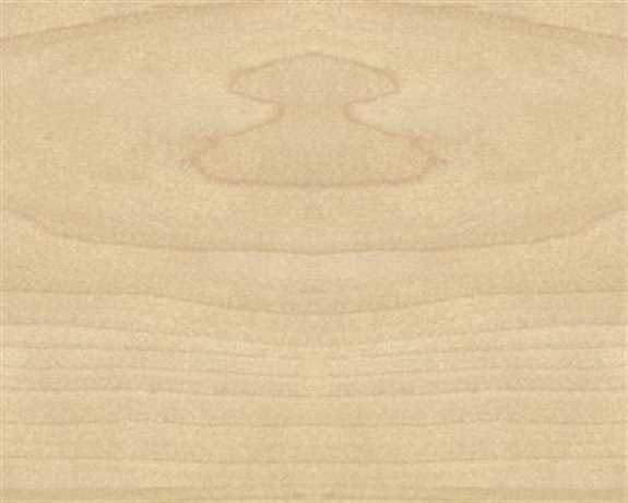 1/4" 4 x 8 B-B White Maple WPF MDF UV2S