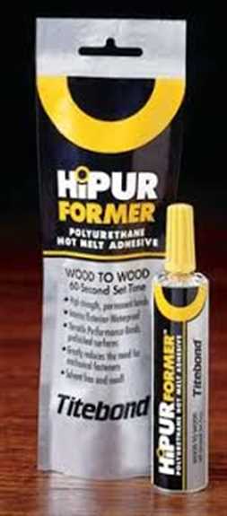 Titebond® Hipurformer Polyeurethane Hot Melt WW60
