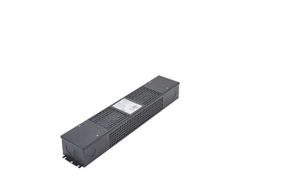 24VDC 384W Commercial Hardwire 0-10V Dimmable Power Supply