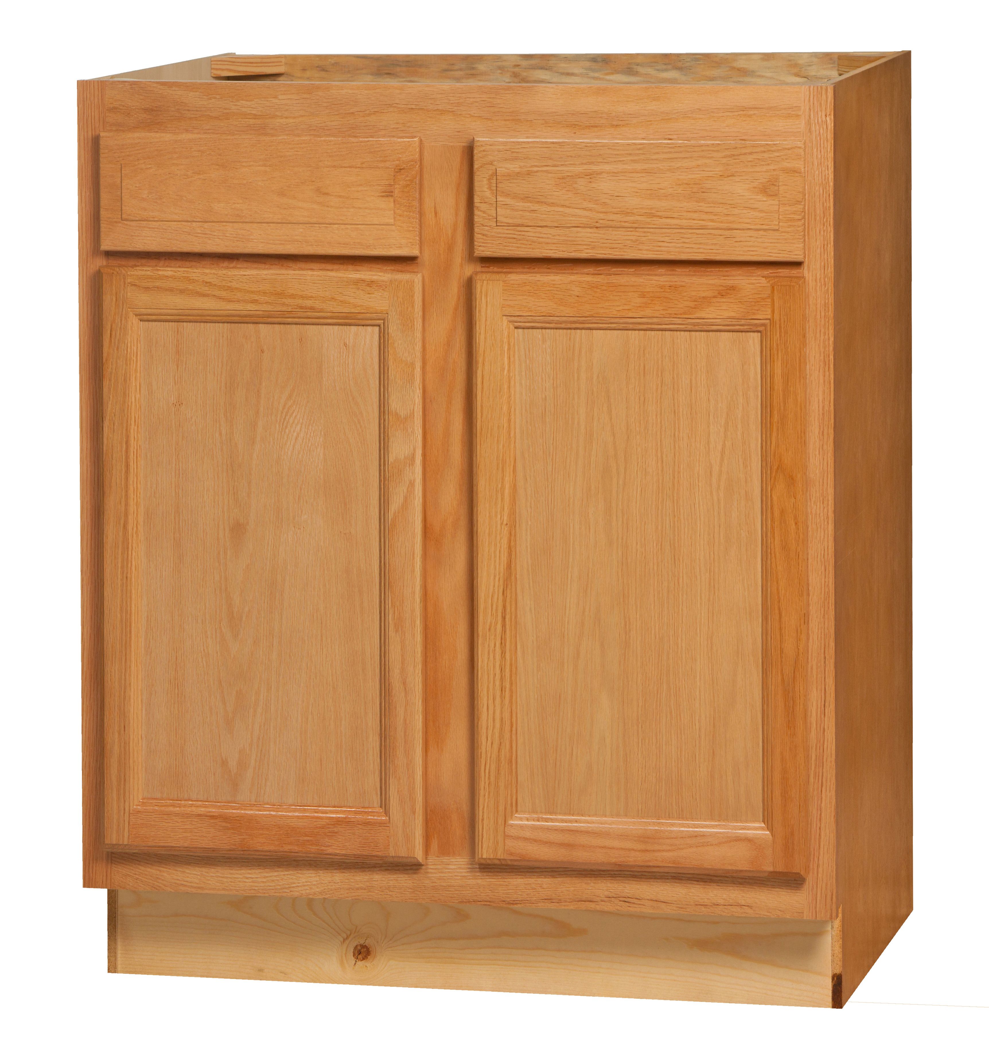 Kitchen Kompact KK CO 30B 30B Chadwood Oak Base Cabinet McKillican   30B Chadwood 