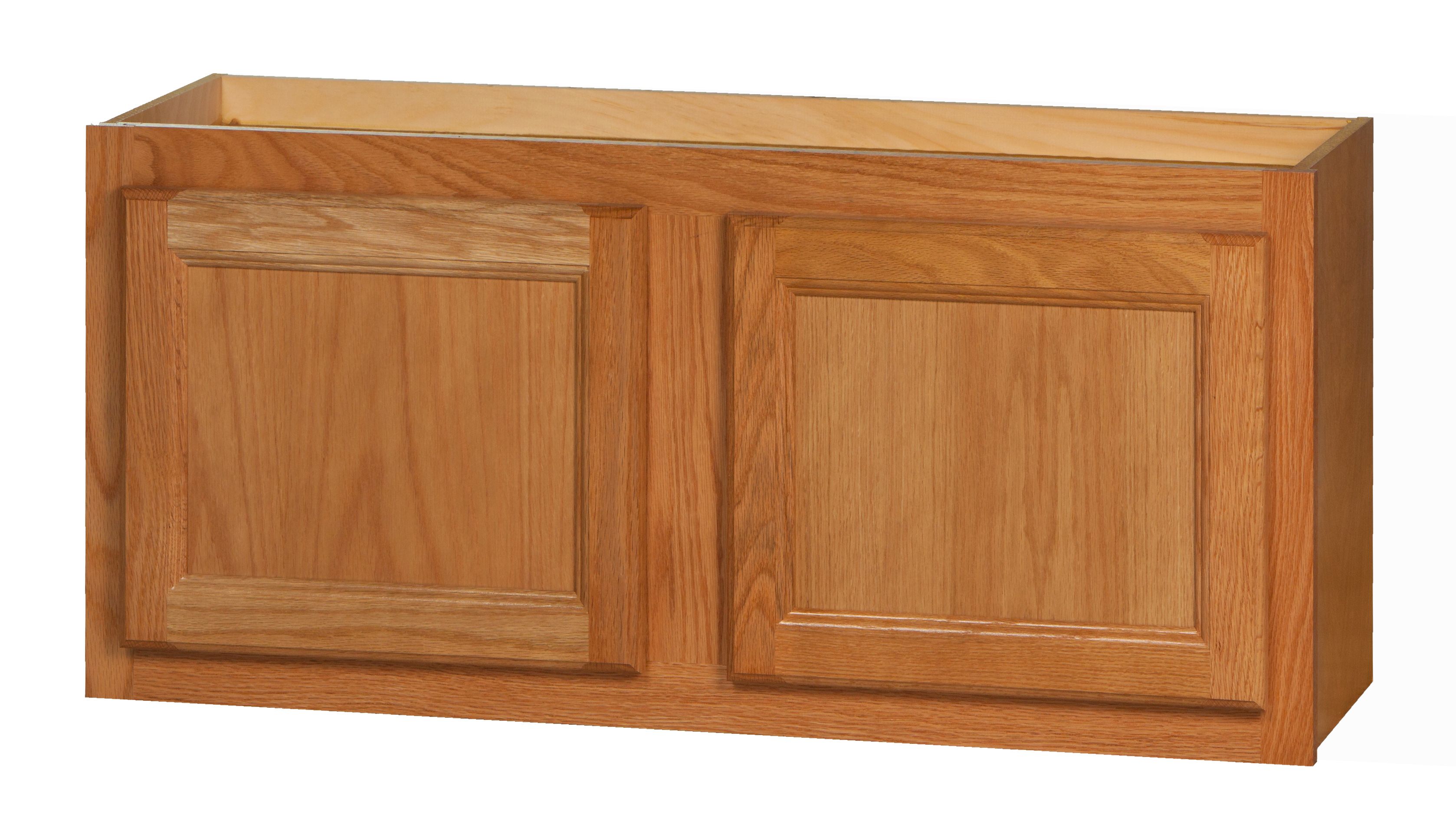 Kitchen Kompact KK CO 33X 33 x 15 Chadwood Oak Wall Cabinet | McKillican