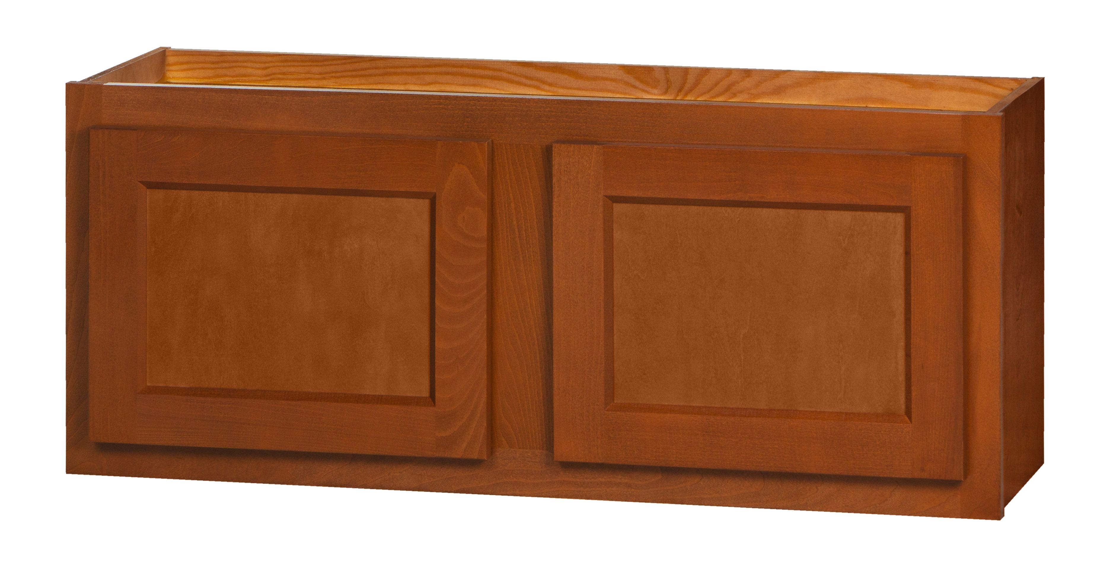 Kitchen Kompact KK GB 36X 36X Glenwood Beech Wall Cabinet McKillican   36X Glenwood 