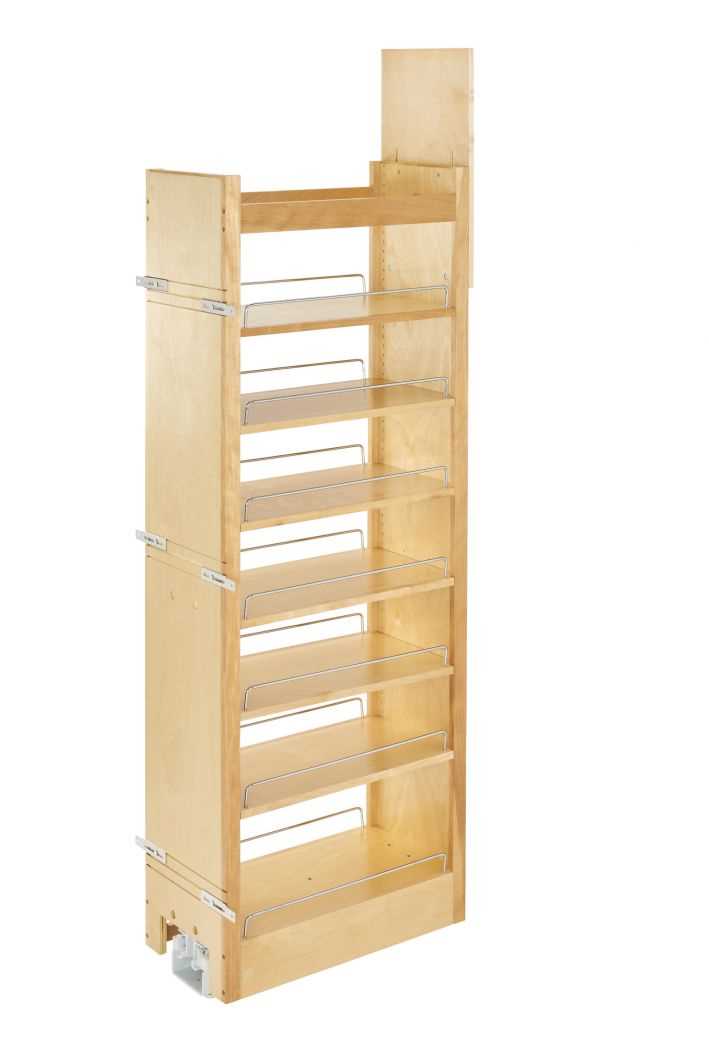 Rev-A-Shelf Spice Rack Insert for 448-BC-8C