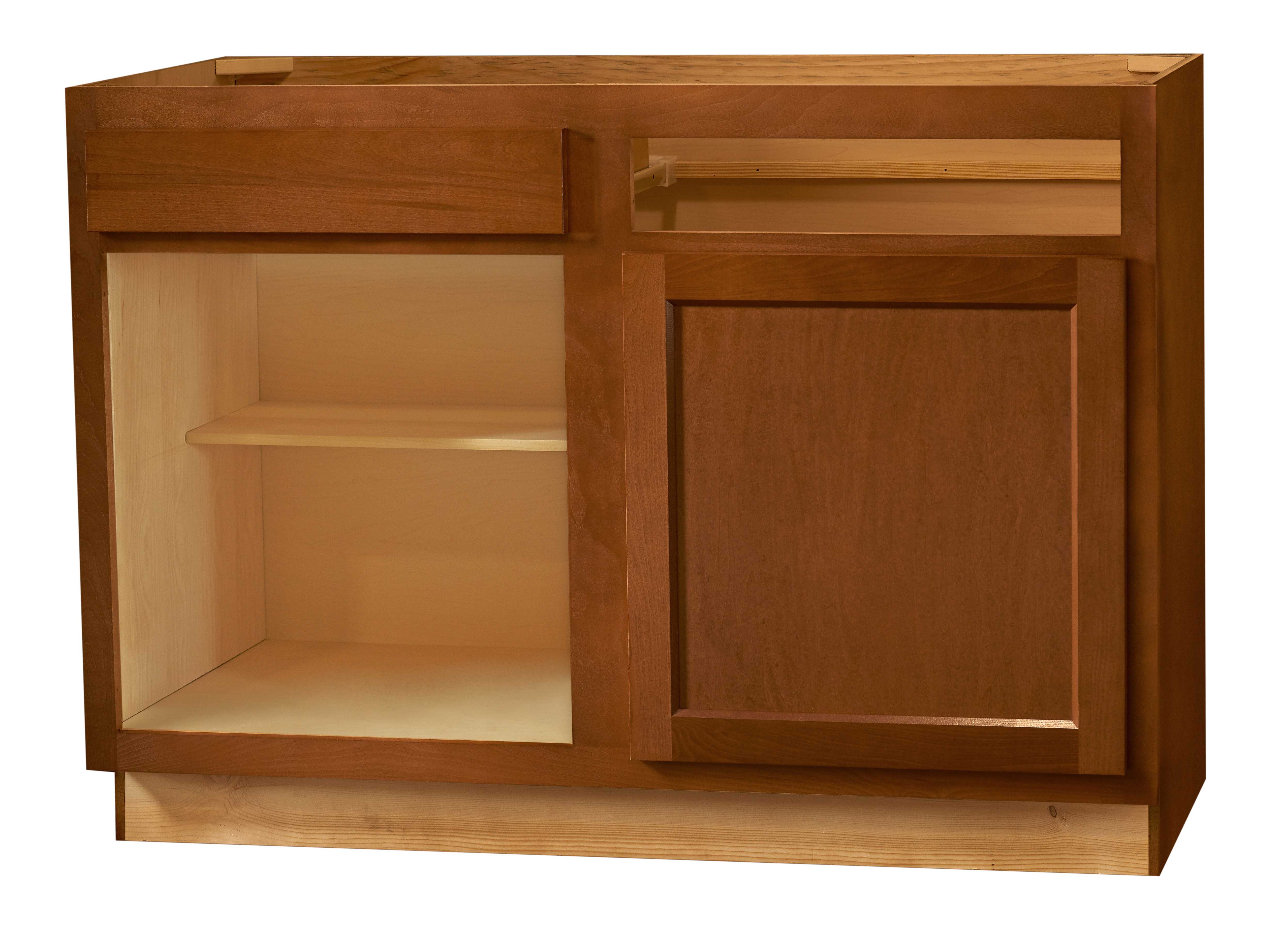 Kitchen Kompact Kk Gb 48bc 48bc Glenwood Beech Base Corner Cabinet Mckillican 3724