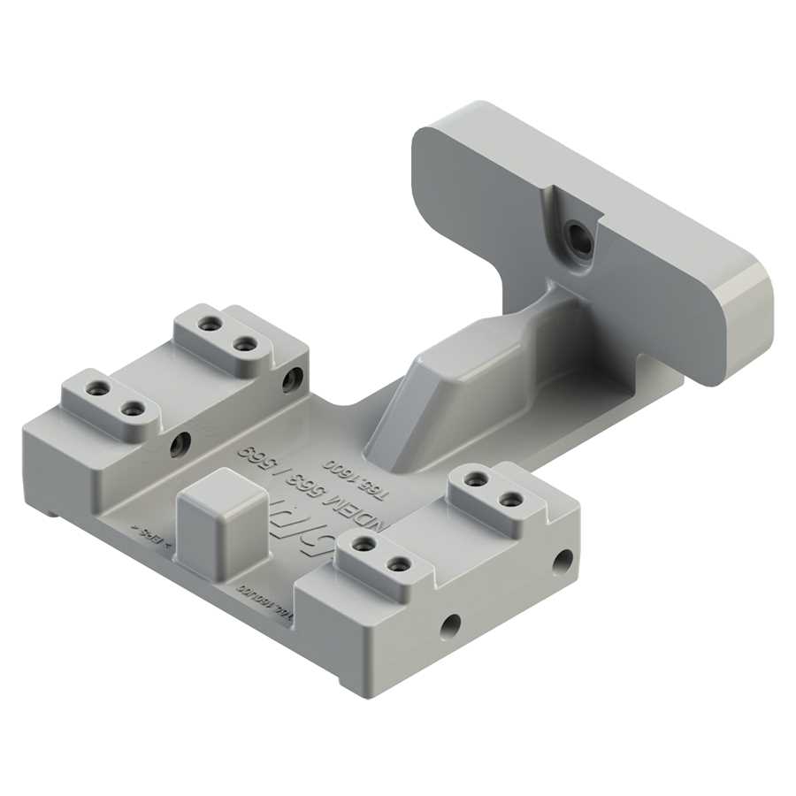 Blum 563/569 Series Template Tool Set For Tandem Undermount Drawer Slides - T65.1600.01