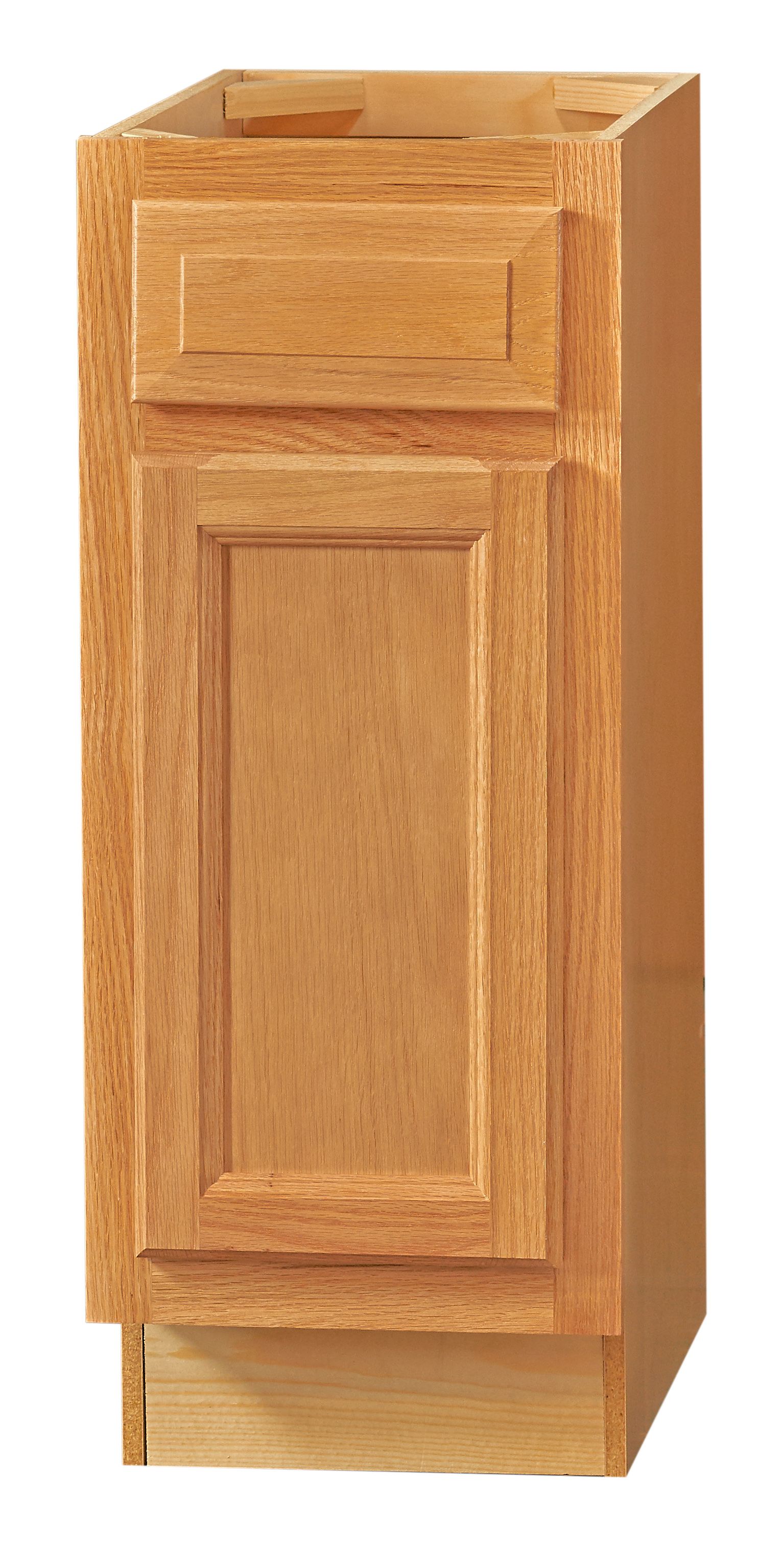 Kitchen Kompact KK CO V12B V12B Chadwood Oak Vanity Cabinet McKillican   V12B Chadwood 