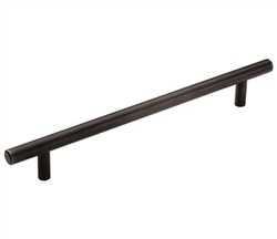 Cabinet Hardware Oil Rubbed Bronze Bar Pull #40518-ORB 