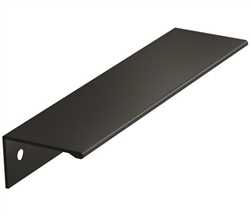 Amerock BP-36575-FB 5-1/16'' Edge Pull - Matte Black | McKillican